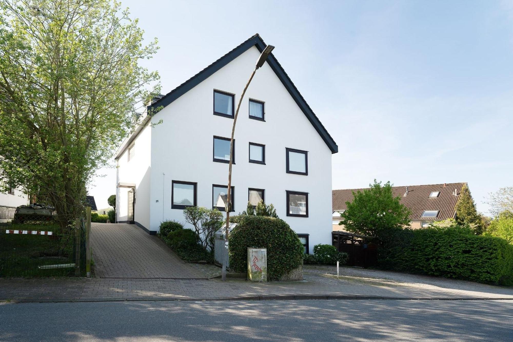 Steffis Vogelnest Apartment ชาร์บอยท์ซ ภายนอก รูปภาพ