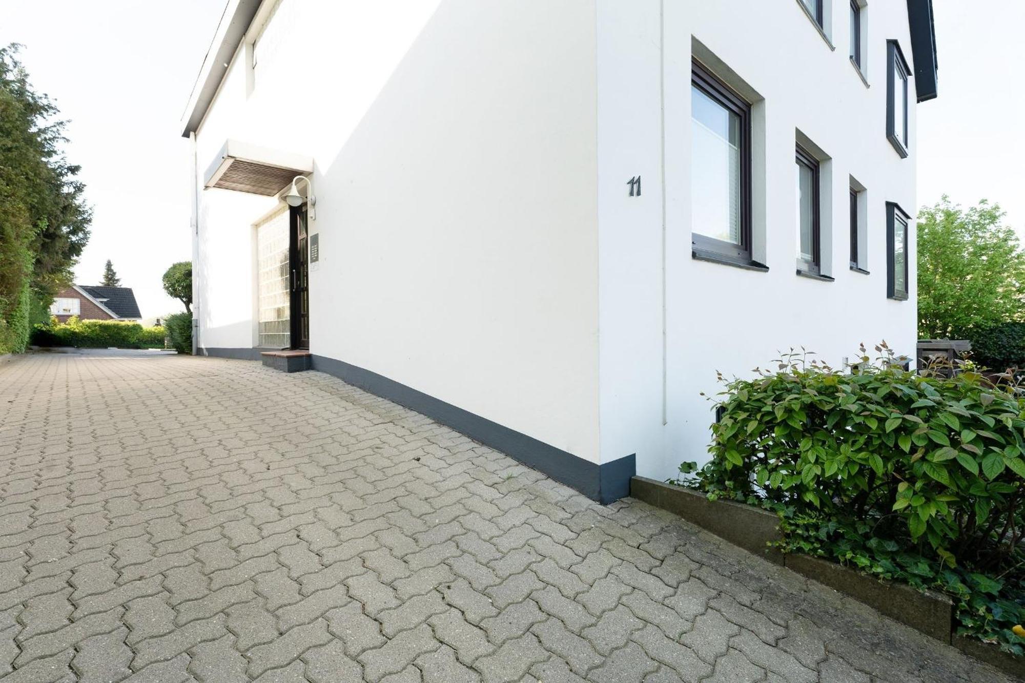 Steffis Vogelnest Apartment ชาร์บอยท์ซ ภายนอก รูปภาพ
