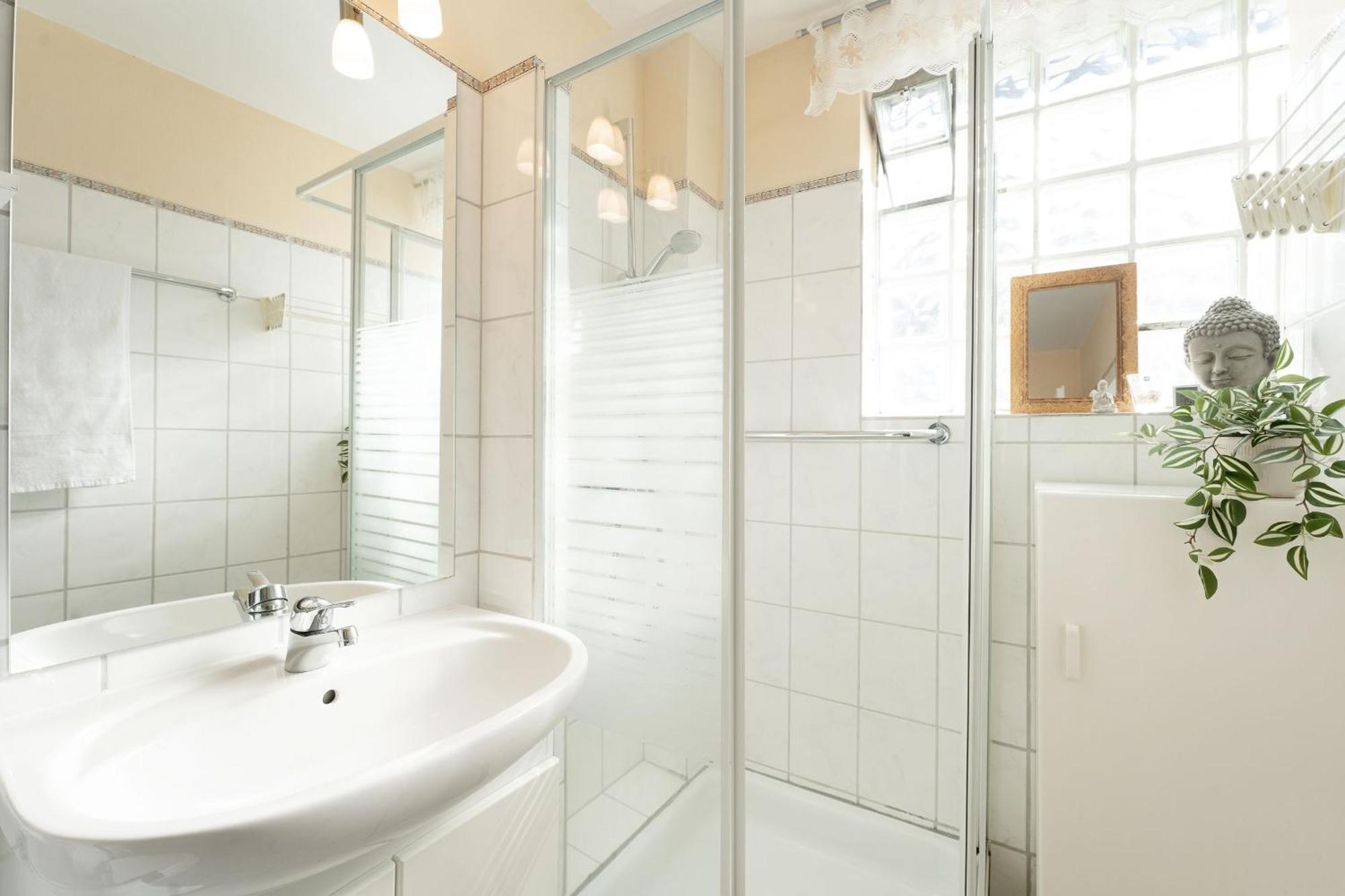 Steffis Vogelnest Apartment ชาร์บอยท์ซ ภายนอก รูปภาพ