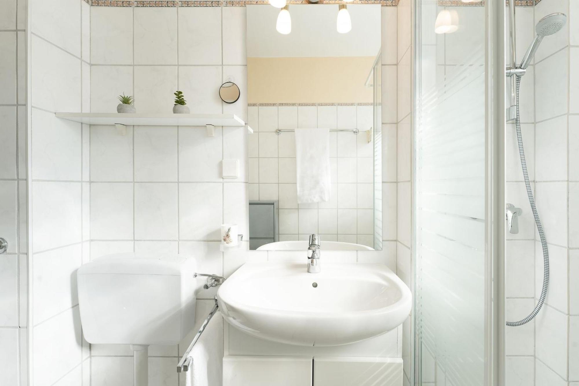 Steffis Vogelnest Apartment ชาร์บอยท์ซ ภายนอก รูปภาพ