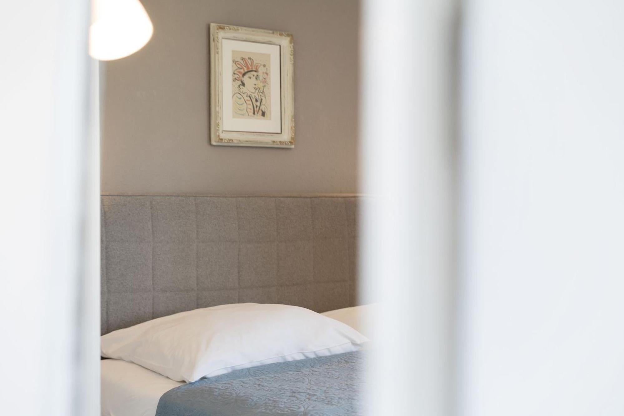 Steffis Vogelnest Apartment ชาร์บอยท์ซ ภายนอก รูปภาพ