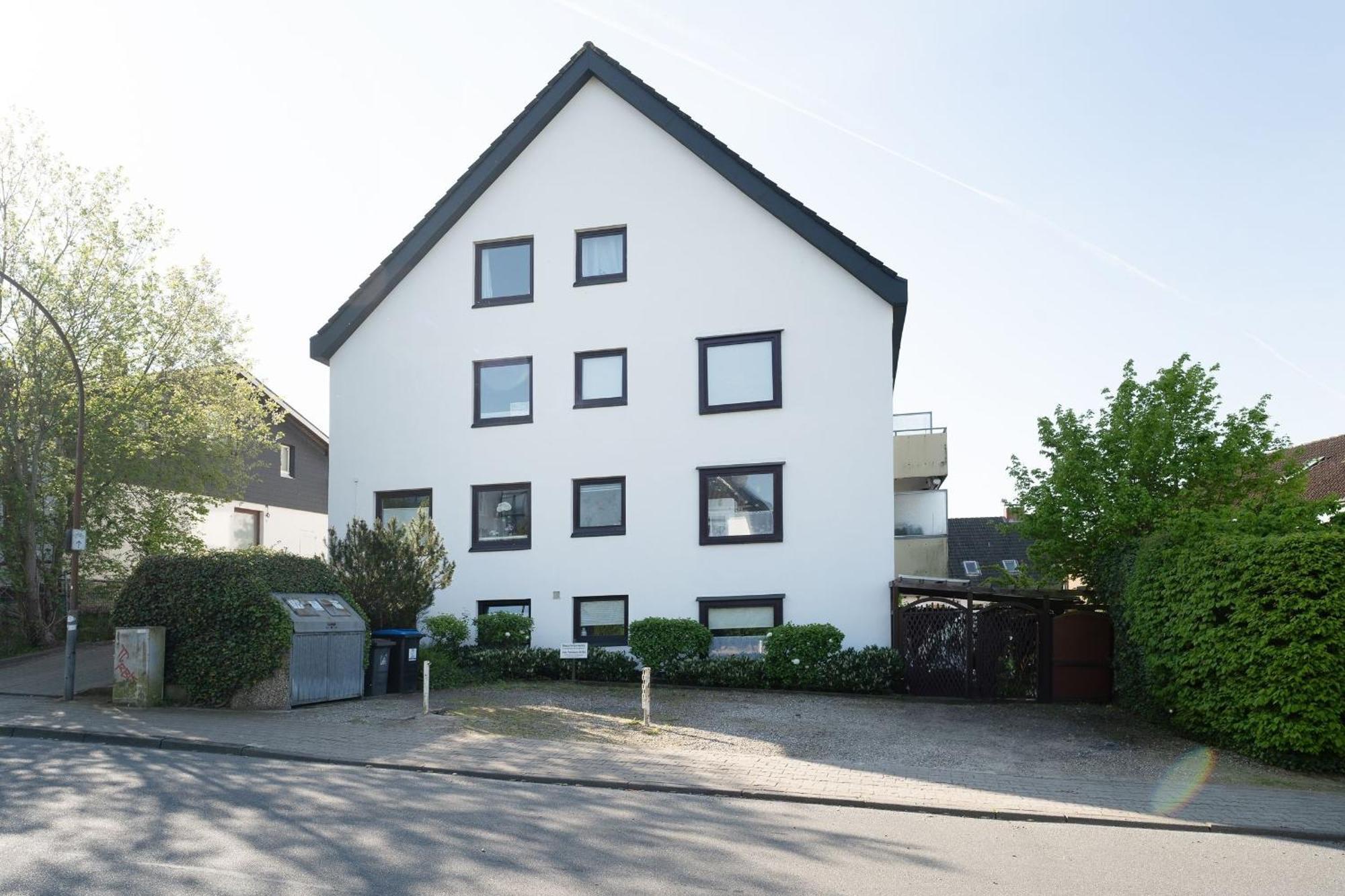 Steffis Vogelnest Apartment ชาร์บอยท์ซ ภายนอก รูปภาพ