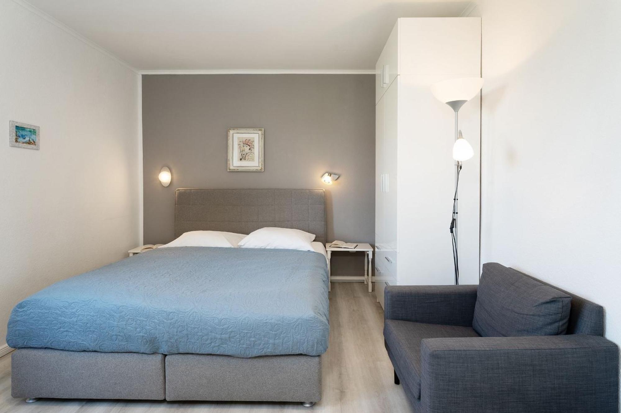 Steffis Vogelnest Apartment ชาร์บอยท์ซ ภายนอก รูปภาพ