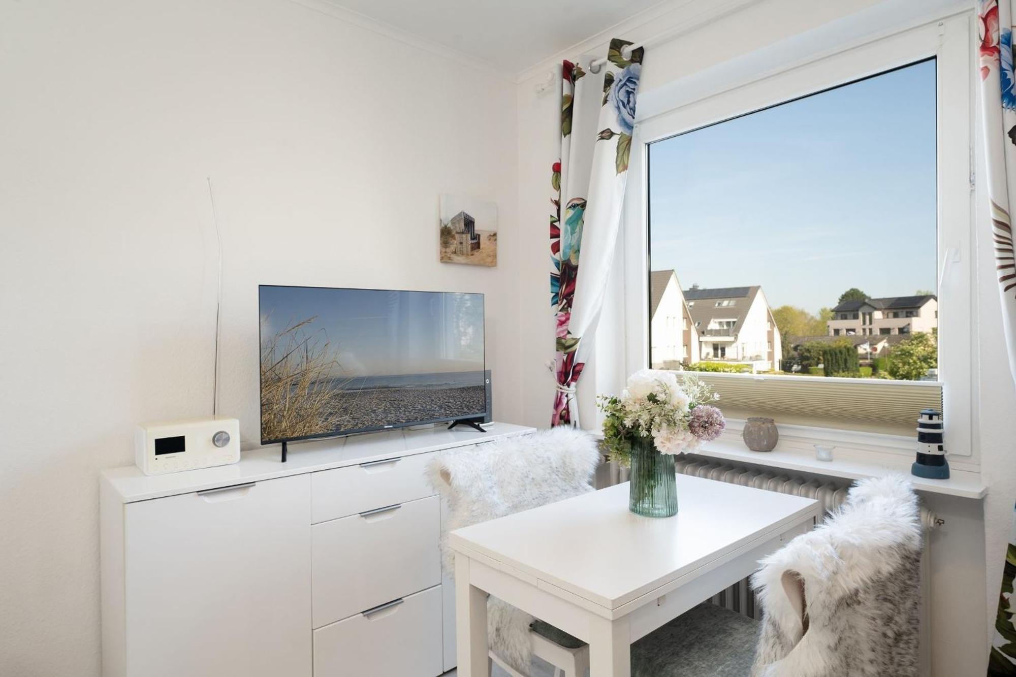 Steffis Vogelnest Apartment ชาร์บอยท์ซ ภายนอก รูปภาพ