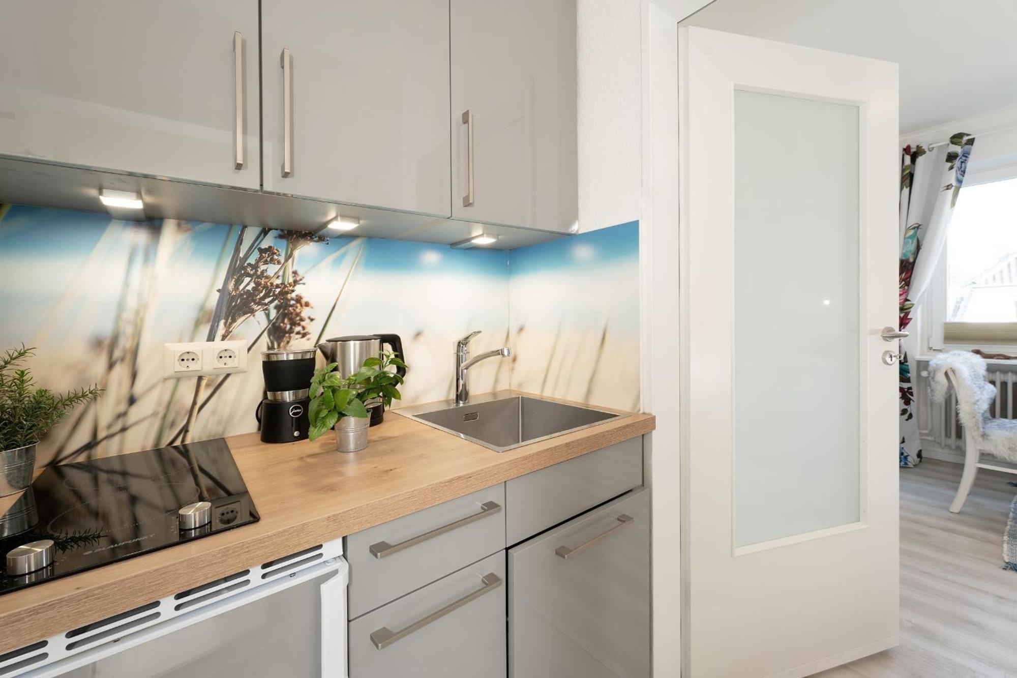 Steffis Vogelnest Apartment ชาร์บอยท์ซ ภายนอก รูปภาพ