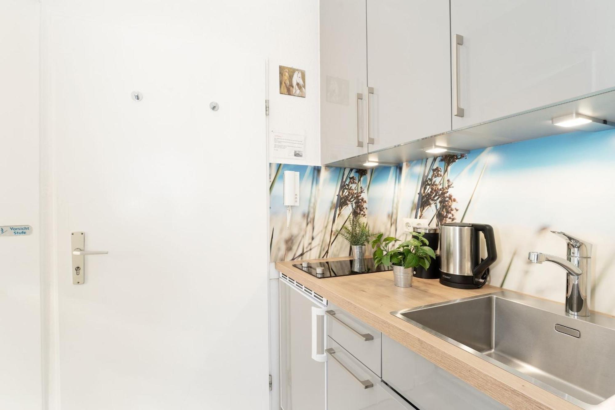 Steffis Vogelnest Apartment ชาร์บอยท์ซ ภายนอก รูปภาพ