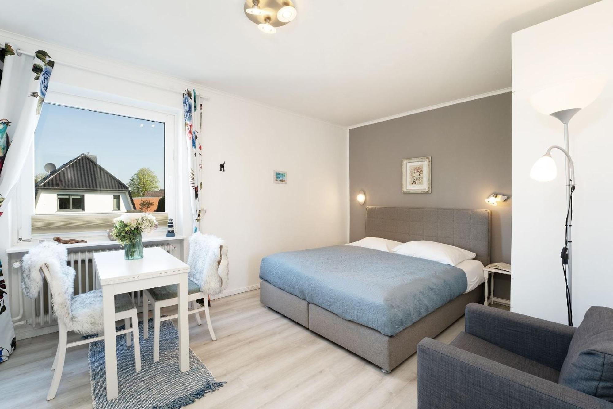 Steffis Vogelnest Apartment ชาร์บอยท์ซ ภายนอก รูปภาพ