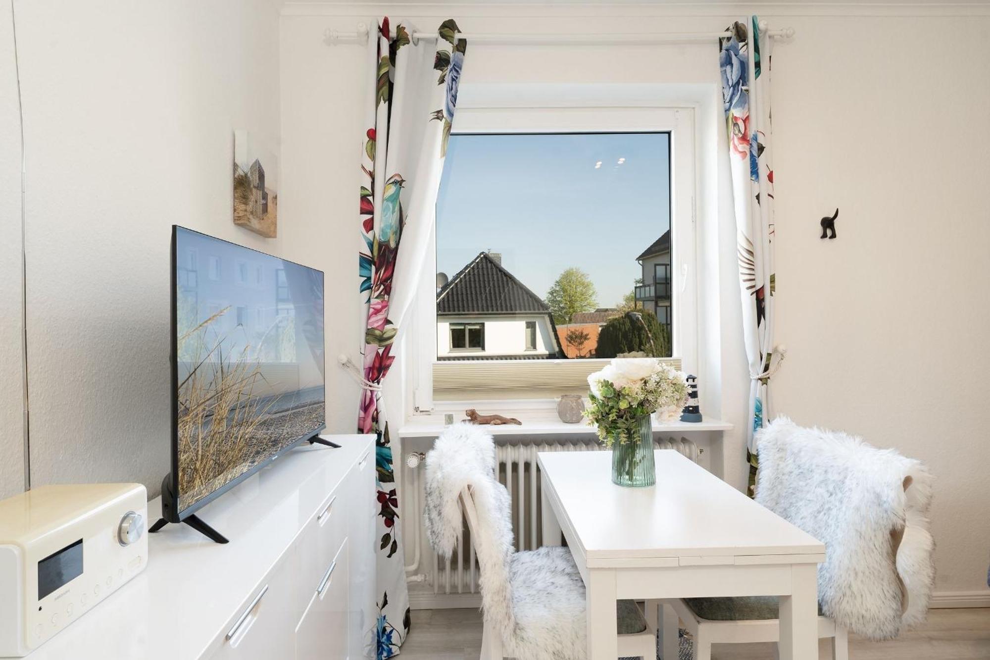 Steffis Vogelnest Apartment ชาร์บอยท์ซ ภายนอก รูปภาพ