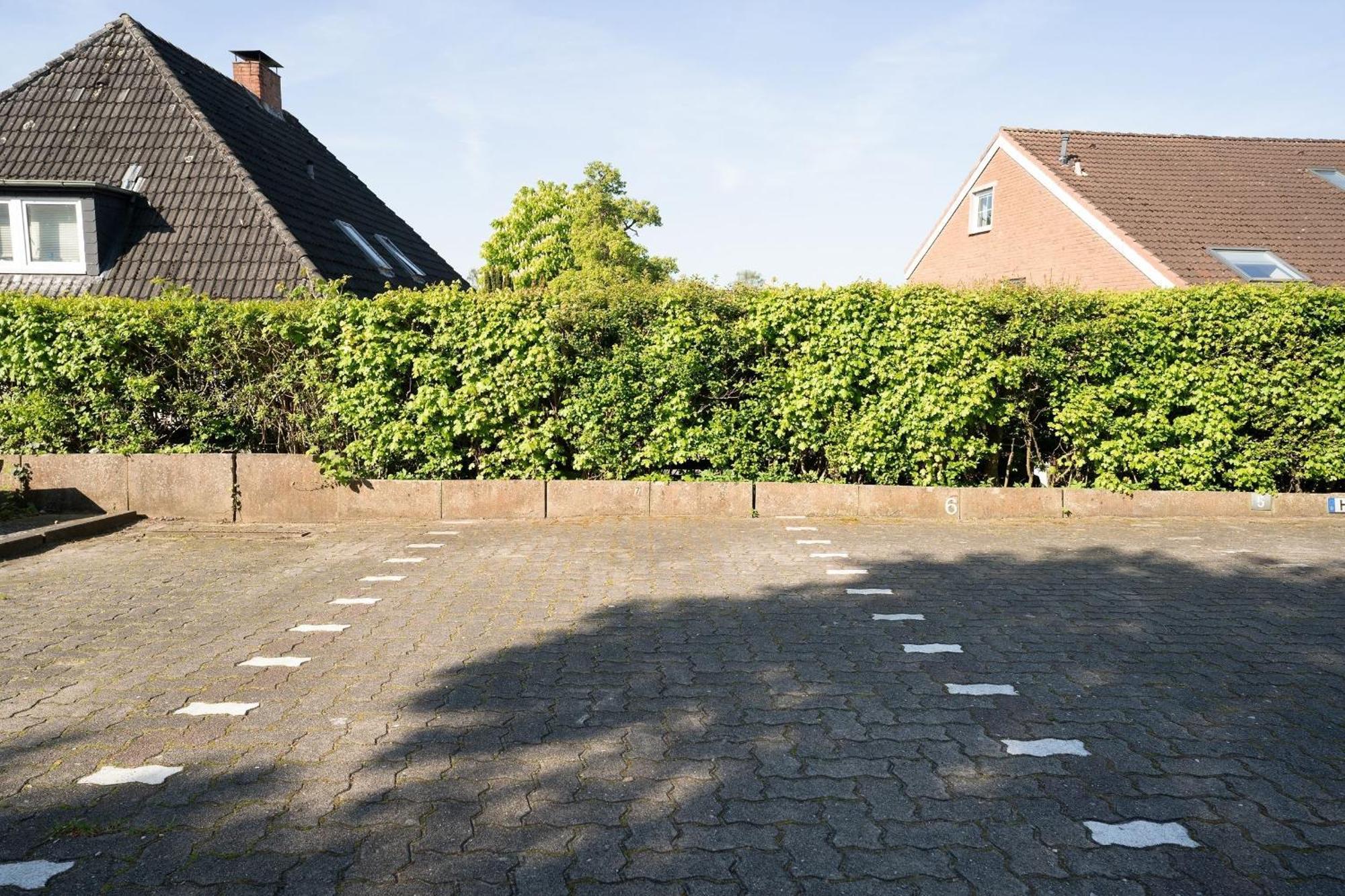 Steffis Vogelnest Apartment ชาร์บอยท์ซ ภายนอก รูปภาพ